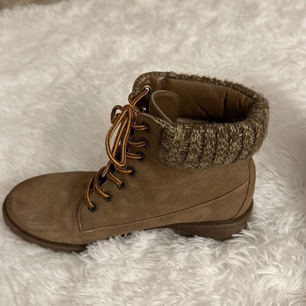 London Rag Boots - Picture 7 of 12